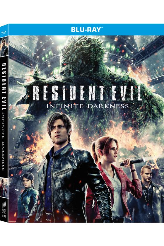 RESIDENT EVIL  Sony Pictures Entertainment