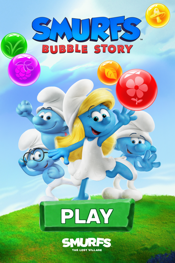 smurfs real story