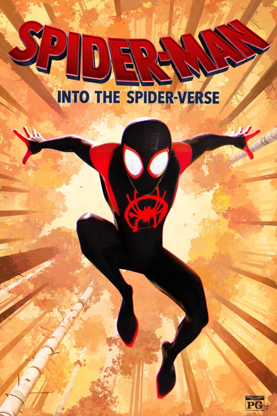 Spider-Man: Into the Spider-Verse [DVD]