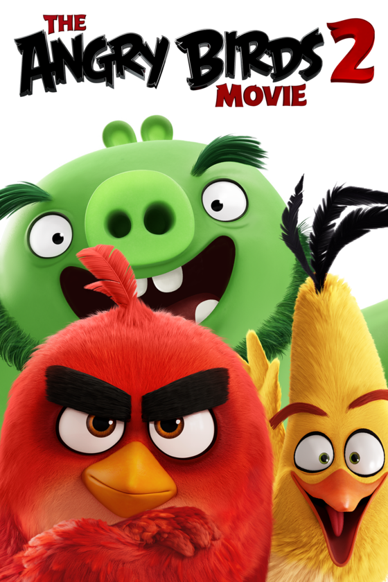 angry birds 2 movie digital release