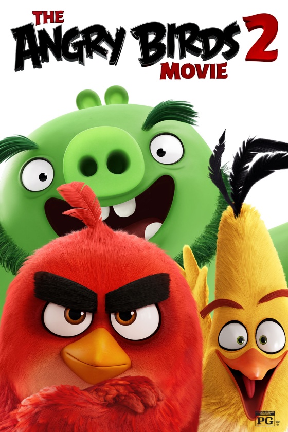 The Angry Birds Movie 2 Sony Pictures Entertainment