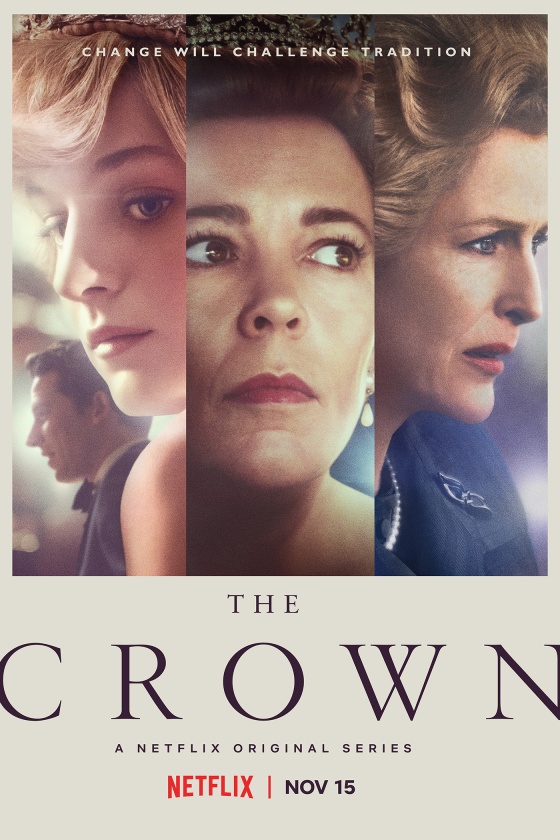 THE CROWN | Sony Pictures Entertainment