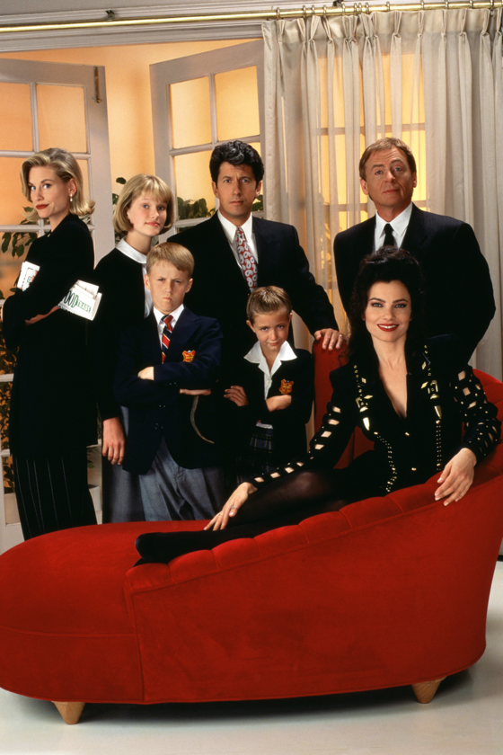 the nanny complete series torrent