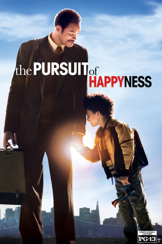 pursuit of happiness