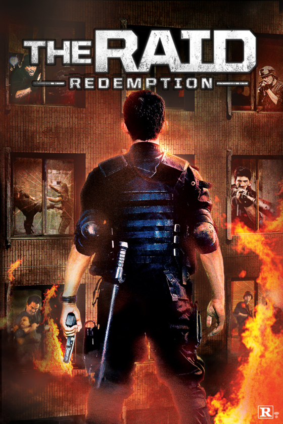 download mp3 ost the raid redemption