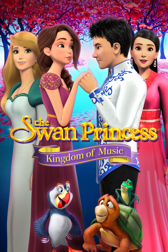 Watch The Swan Princess