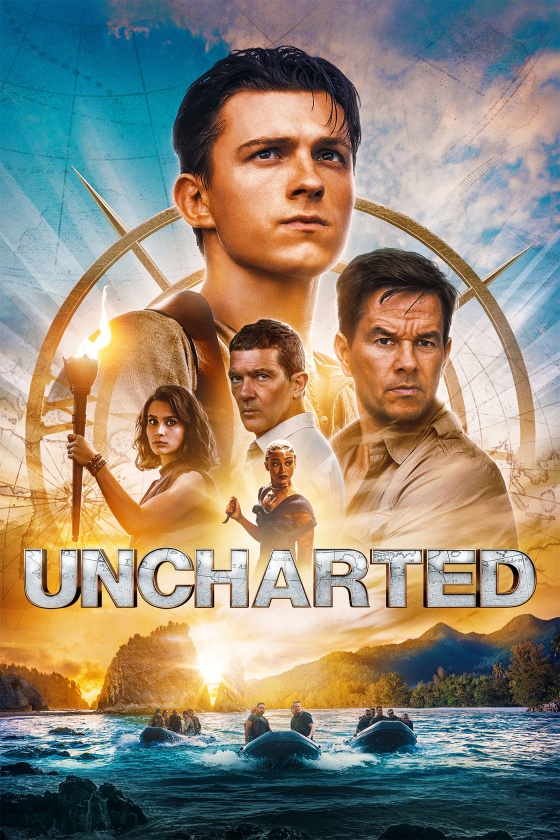 Sony Pictures on X: Em #UnchartedFilme quanto maior melhor. A 17