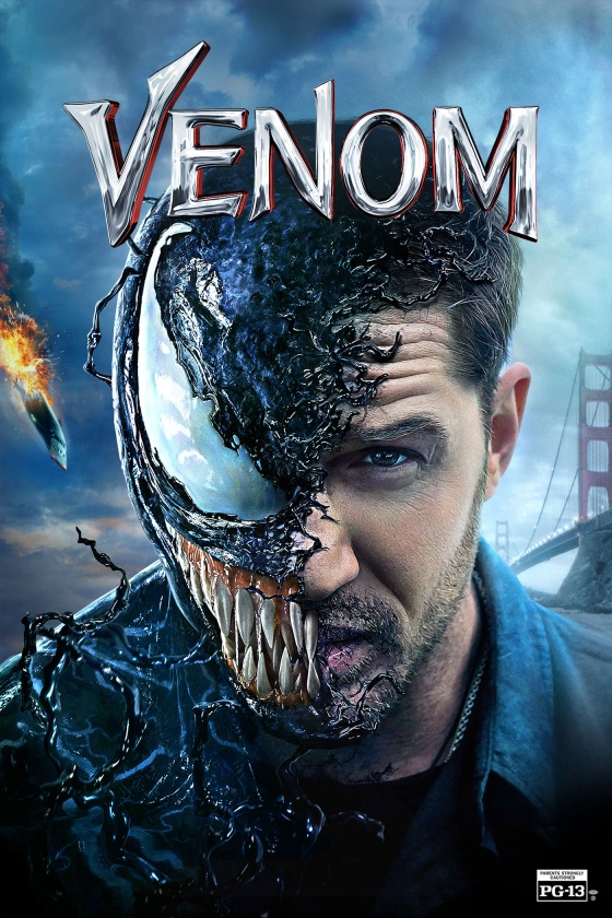 Venom key art