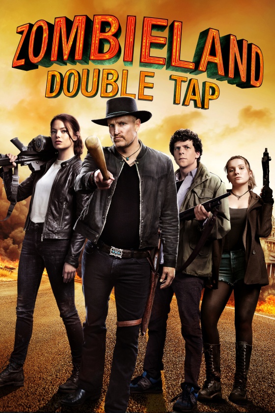 Zombieland/Zombieland 2: Double Tap [Includes Digital Copy] [Blu