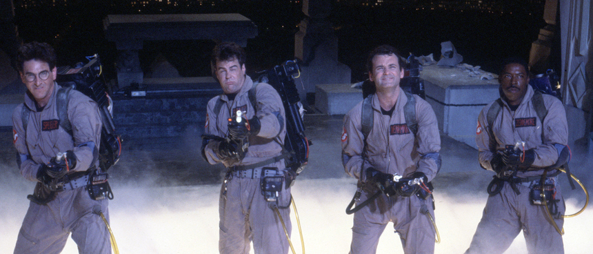 GHOSTBUSTERS | Sony Pictures Entertainment