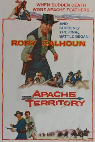 APACHE TERRITORY APACHE TERRITORY
