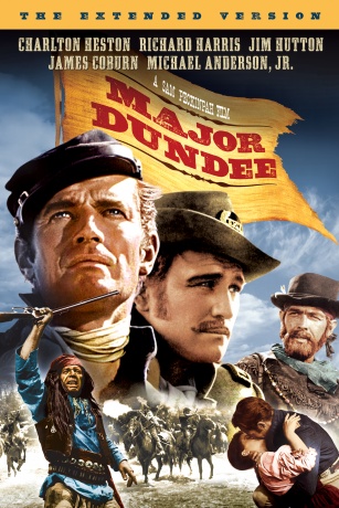 MAJOR DUNDEE MAJOR DUNDEE