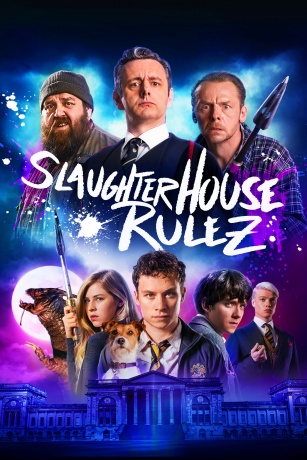 SLAUGHTERHOUSE RULEZ SLAUGHTERHOUSE RULEZ