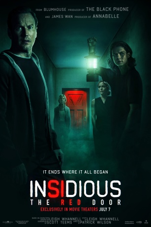 INSIDIOUS: THE RED DOOR | Sony Pictures Entertainment