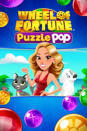 wheel of fortune puzzle pop free