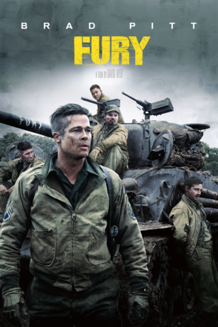 Fury Key Art Fury Key Art