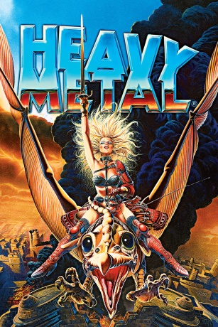 HEAVY METAL | Sony Pictures Entertainment